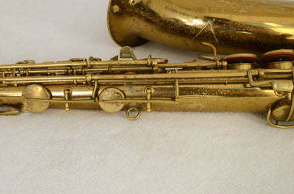 Conn 10M Tenor Saxophone Late Transitional 275xxx