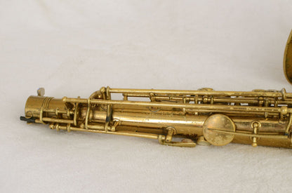 Conn 10M Tenor Saxophone Late Transitional 275xxx