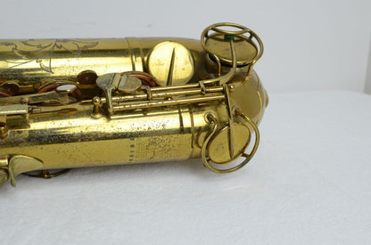 Martin 'The Martin Tenor' Saxophone 180xxx