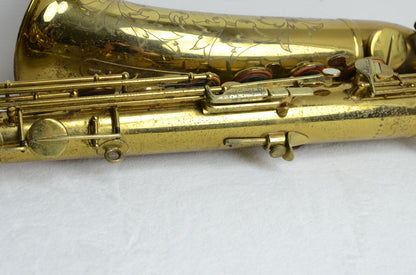 Martin 'The Martin Tenor' Saxophone 180xxx