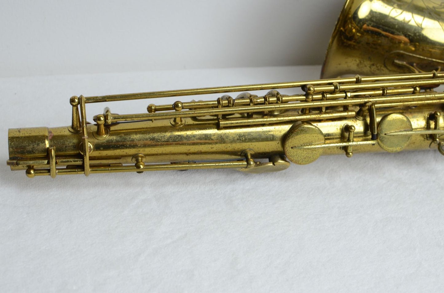 Martin 'The Martin Tenor' Saxophone 180xxx