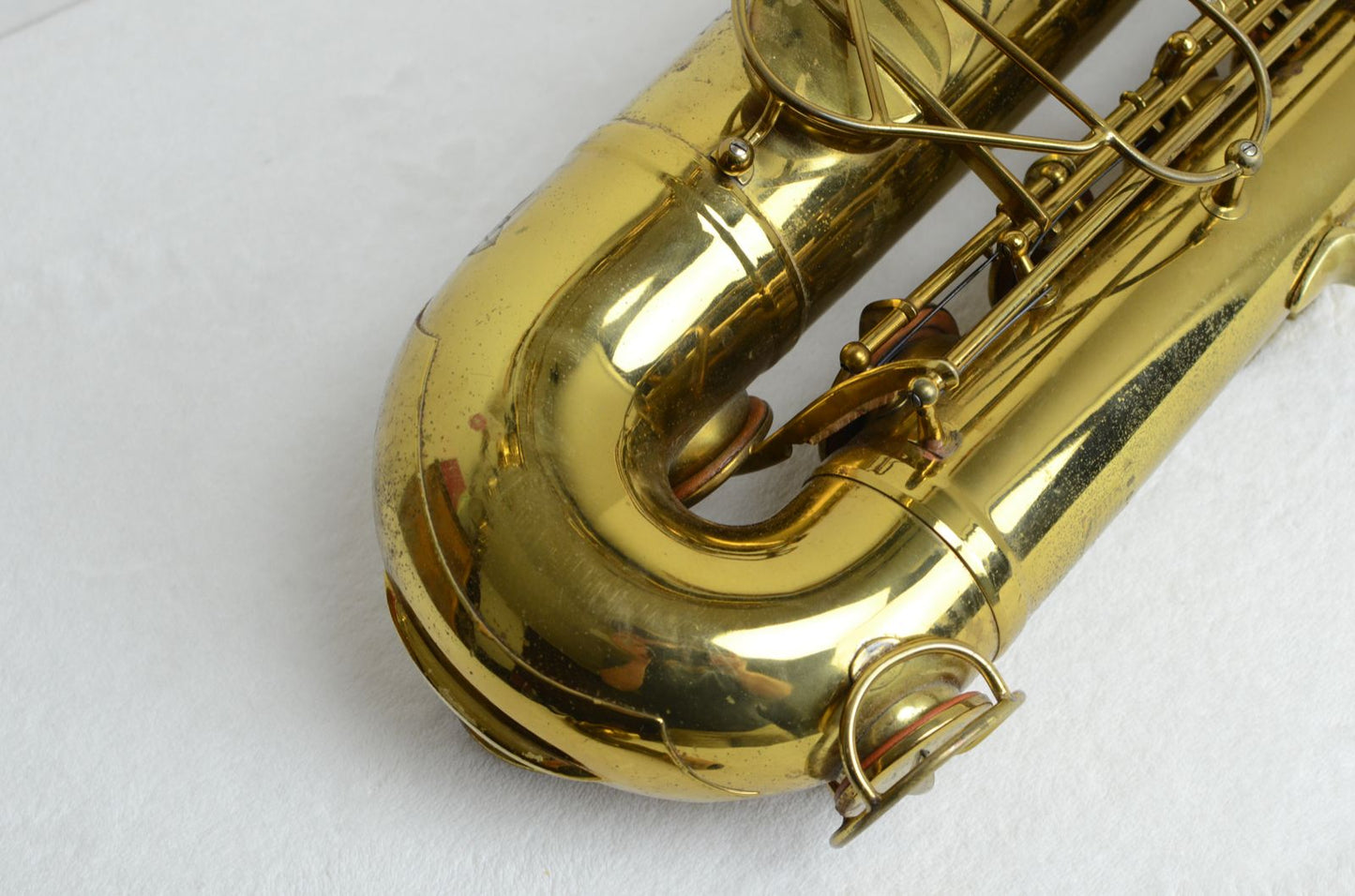 Martin 'The Martin Tenor' Saxophone 180xxx