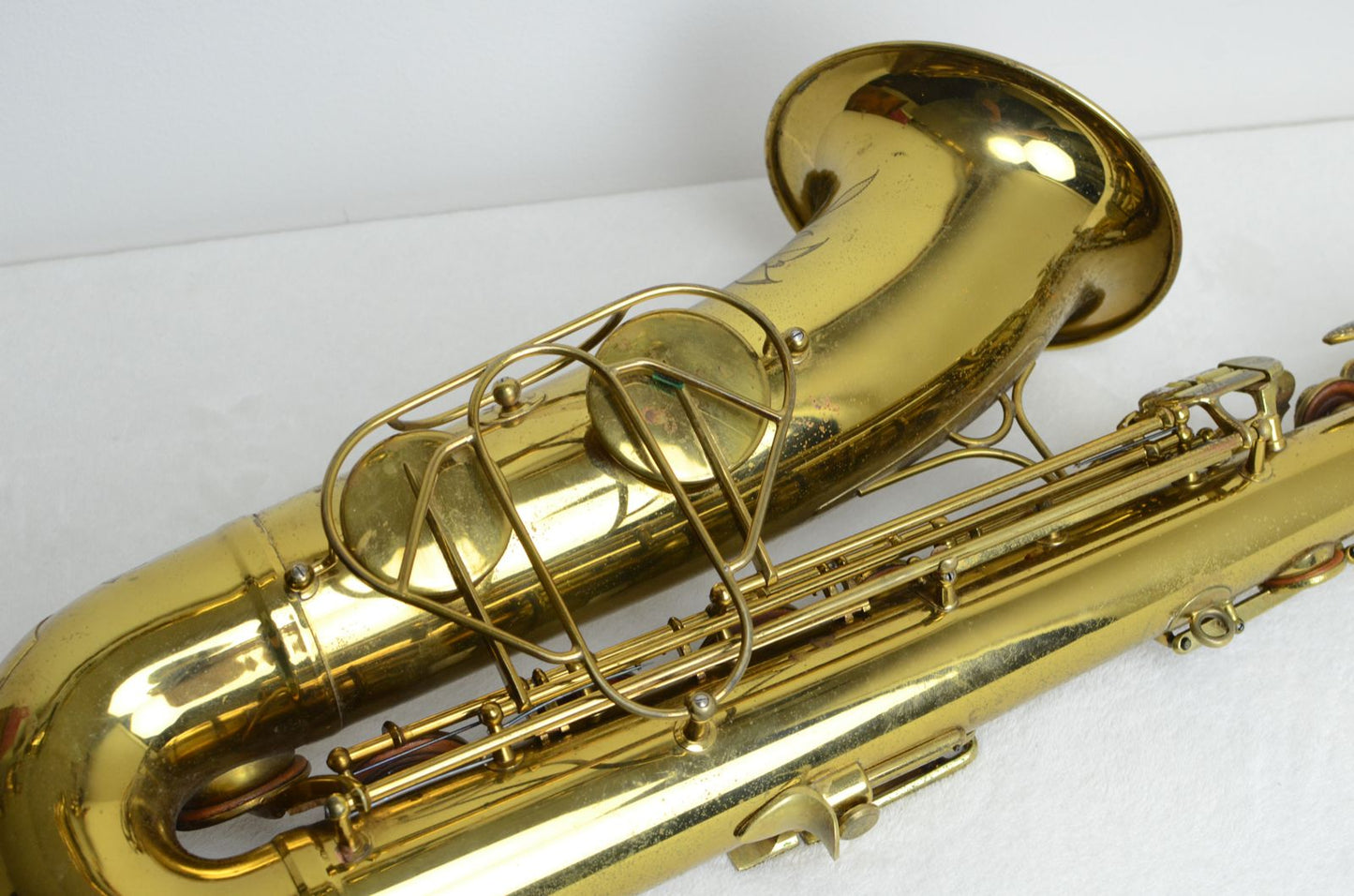 Martin 'The Martin Tenor' Saxophone 180xxx