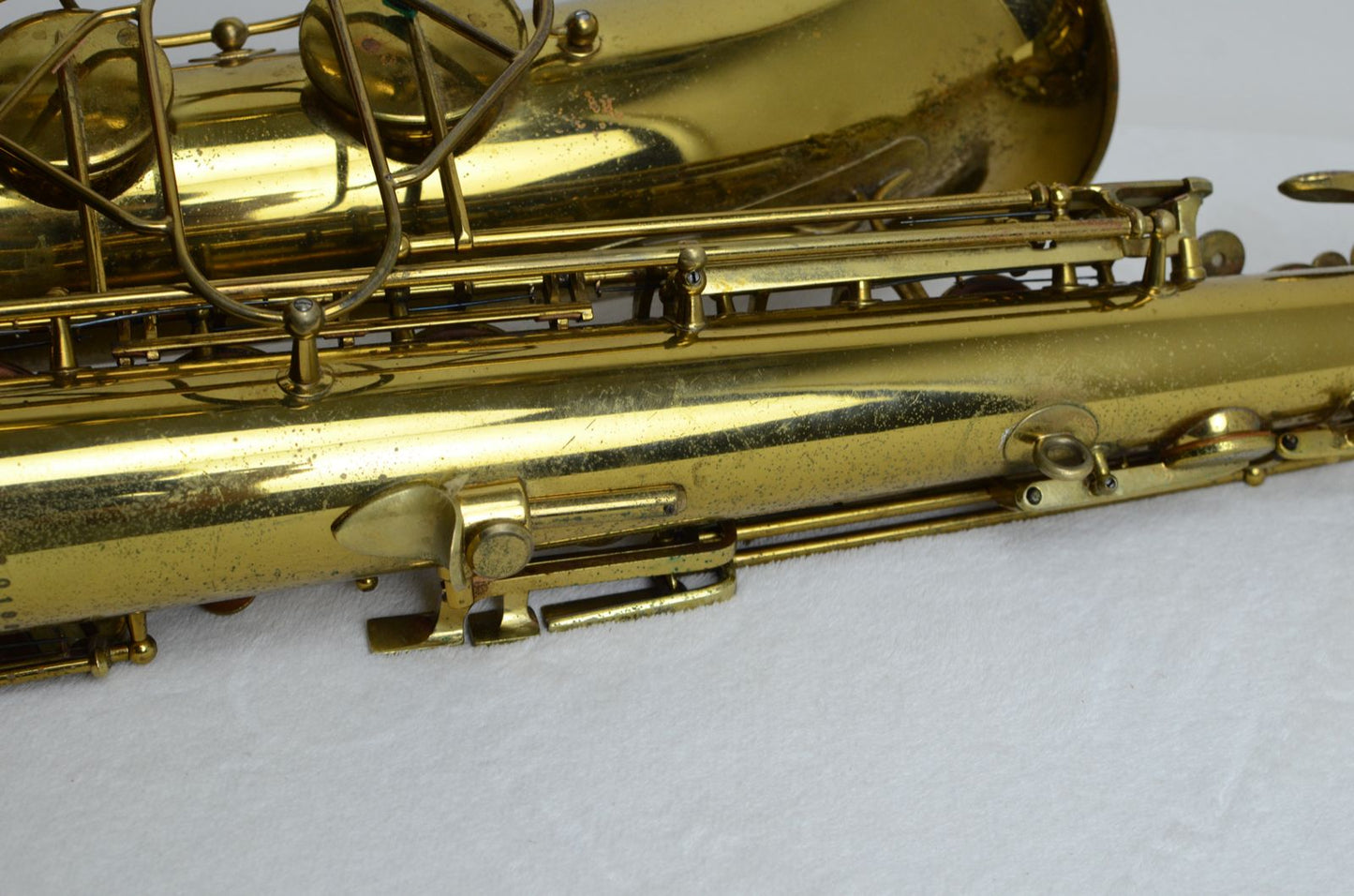 Martin 'The Martin Tenor' Saxophone 180xxx