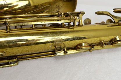 Martin 'The Martin Tenor' Saxophone 180xxx