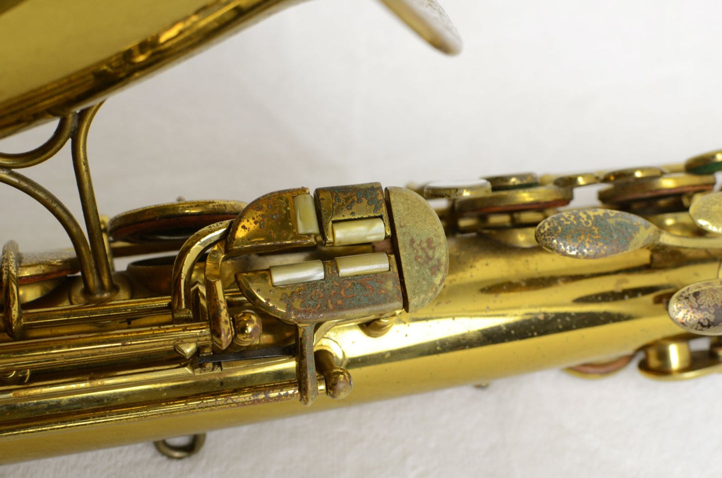 Martin 'The Martin Tenor' Saxophone 180xxx