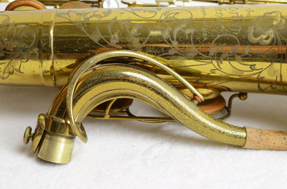 Martin 'The Martin Tenor' Saxophone 180xxx