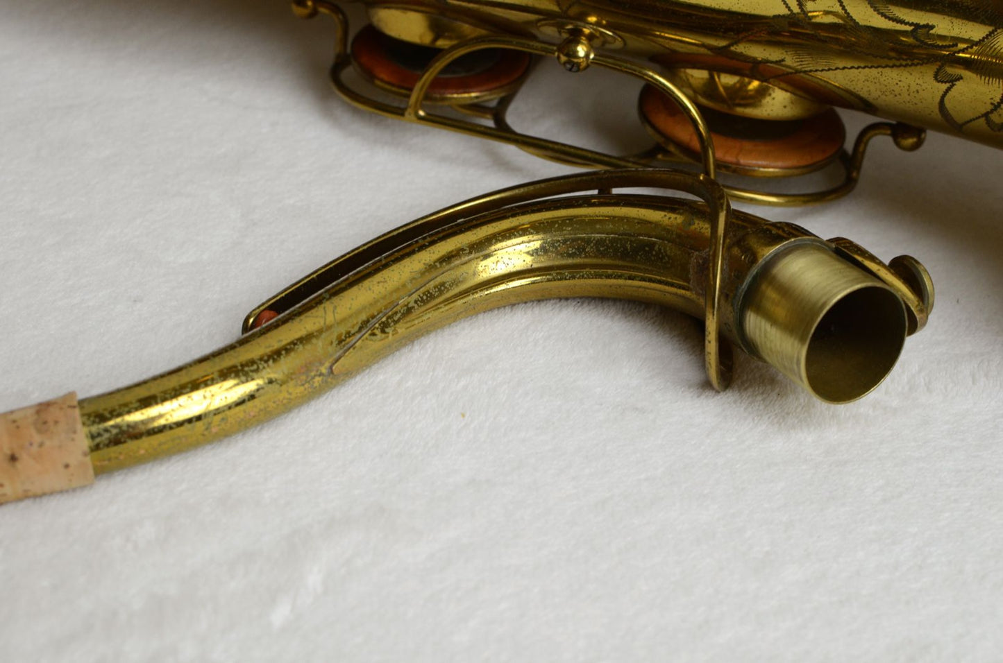 Martin 'The Martin Tenor' Saxophone 180xxx