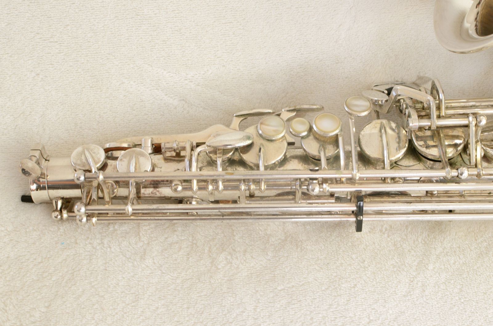 Yanagisawa A-901 Alto Saxophone in Silver Plate – GETASAX