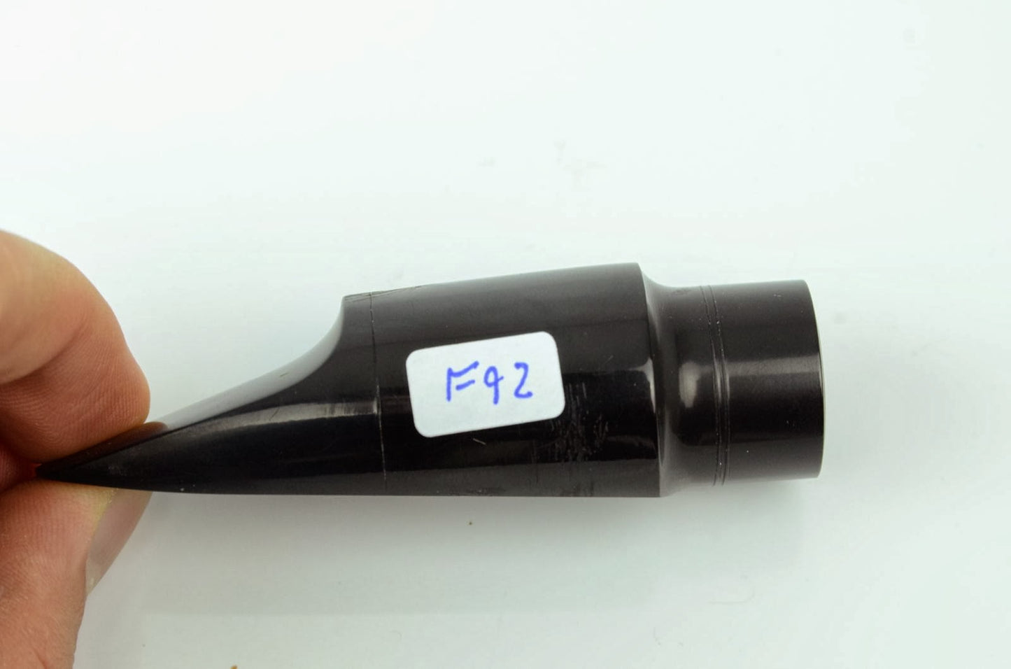 Meyer 5M Alto Saxophone Mouthpiece F92 logo rubbed off on top
