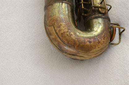 Conn 30M Connqueror Tenor Saxophone Junky but Plays