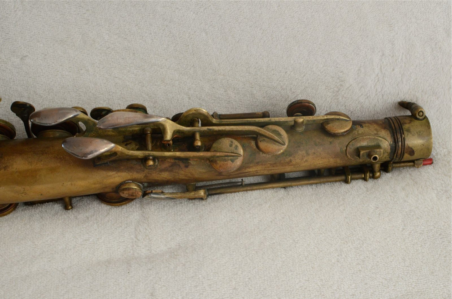 Conn 30M Connqueror Tenor Saxophone Junky but Plays
