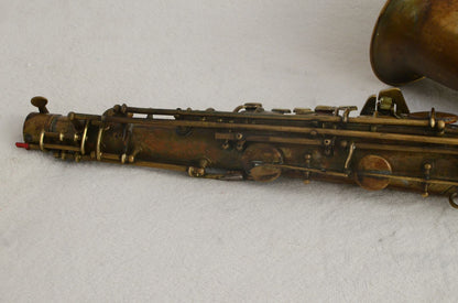 Conn 30M Connqueror Tenor Saxophone Junky but Plays