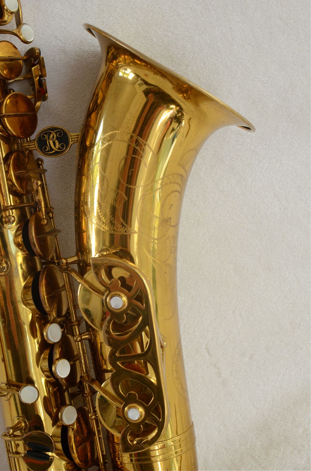 Buffet Super Dynaction Tenor Saxophone SDA 18xxx