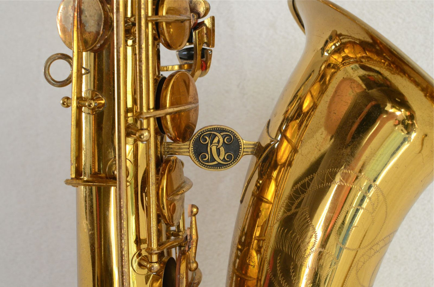 Buffet Super Dynaction Tenor Saxophone SDA 18xxx