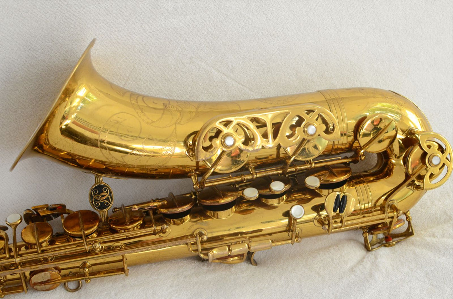 Buffet Super Dynaction Tenor Saxophone SDA 18xxx