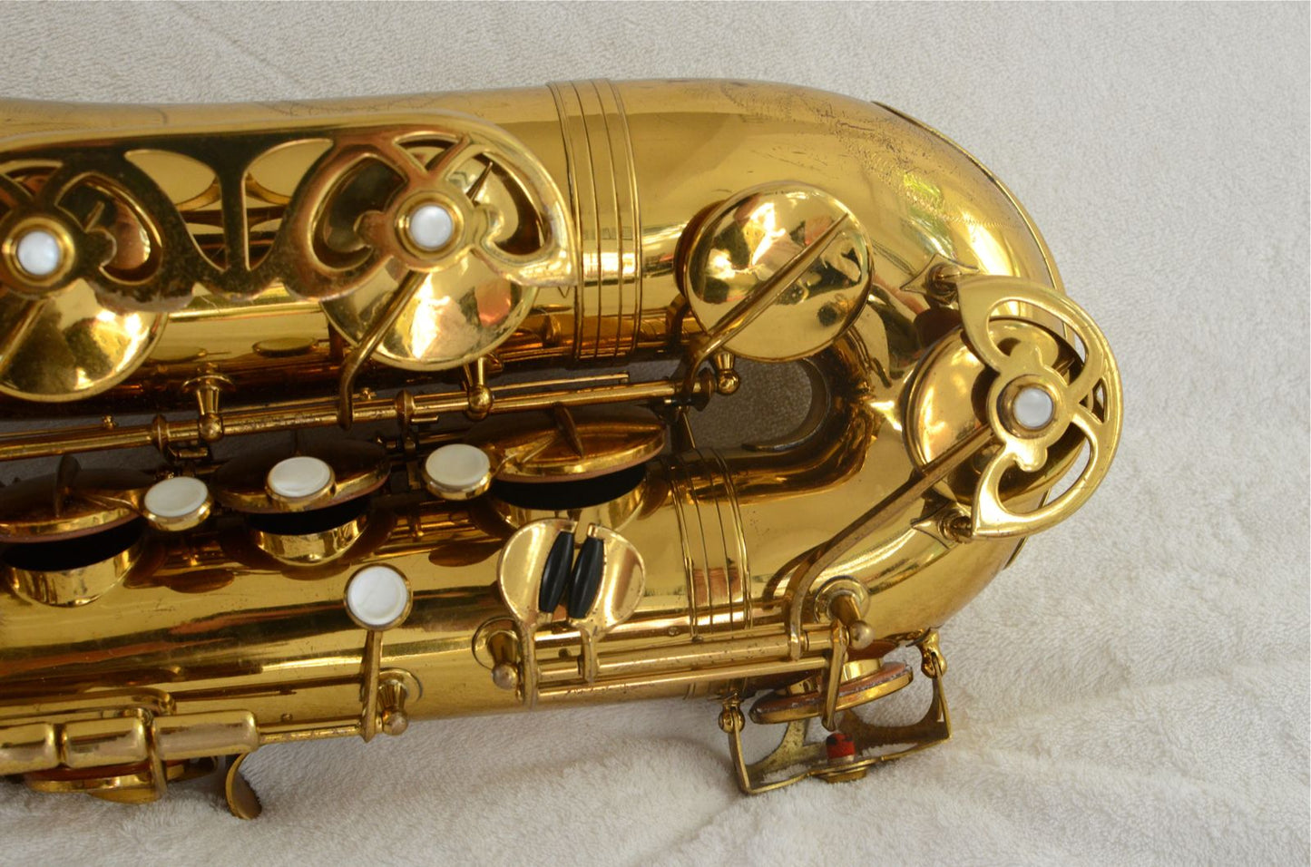 Buffet Super Dynaction Tenor Saxophone SDA 18xxx