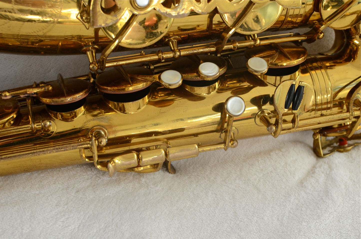 Buffet Super Dynaction Tenor Saxophone SDA 18xxx