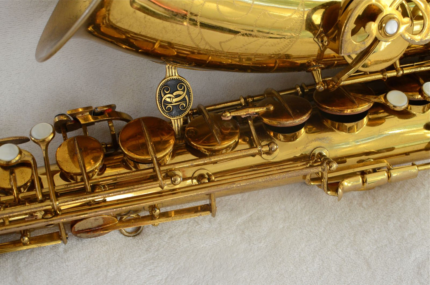 Buffet Super Dynaction Tenor Saxophone SDA 18xxx