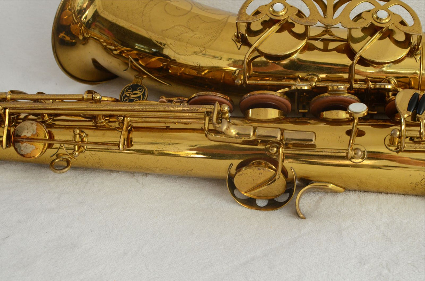 Buffet Super Dynaction Tenor Saxophone SDA 18xxx