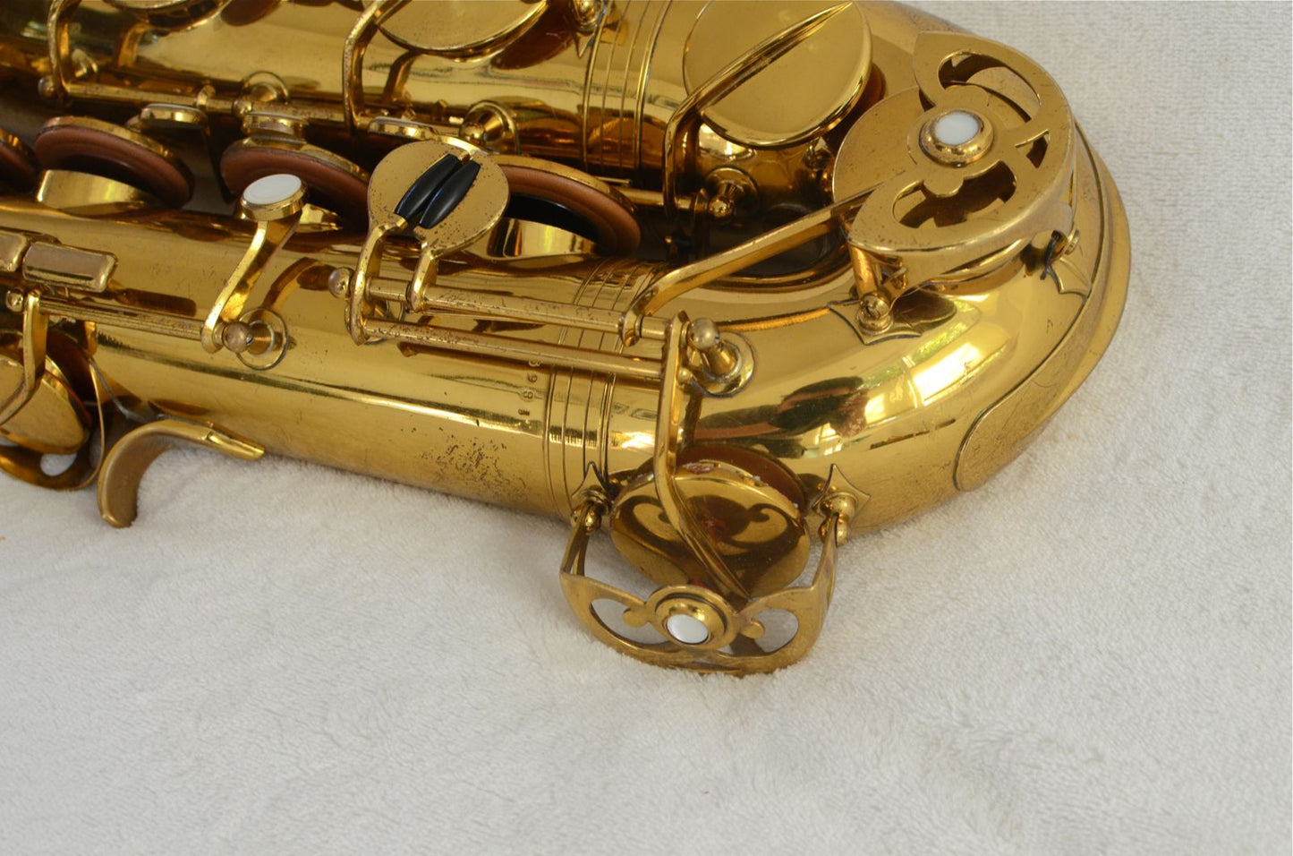 Buffet Super Dynaction Tenor Saxophone SDA 18xxx