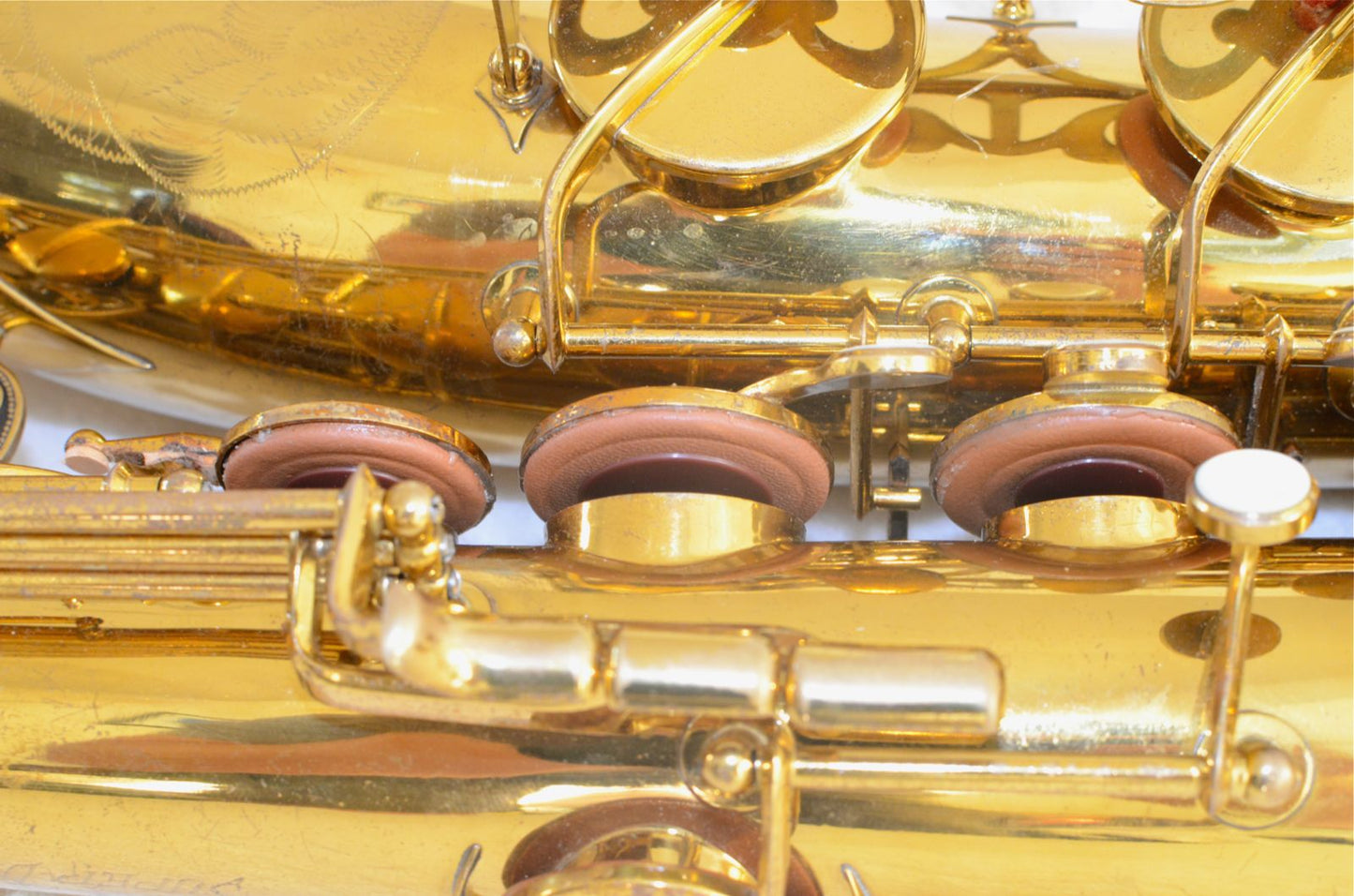 Buffet Super Dynaction Tenor Saxophone SDA 18xxx