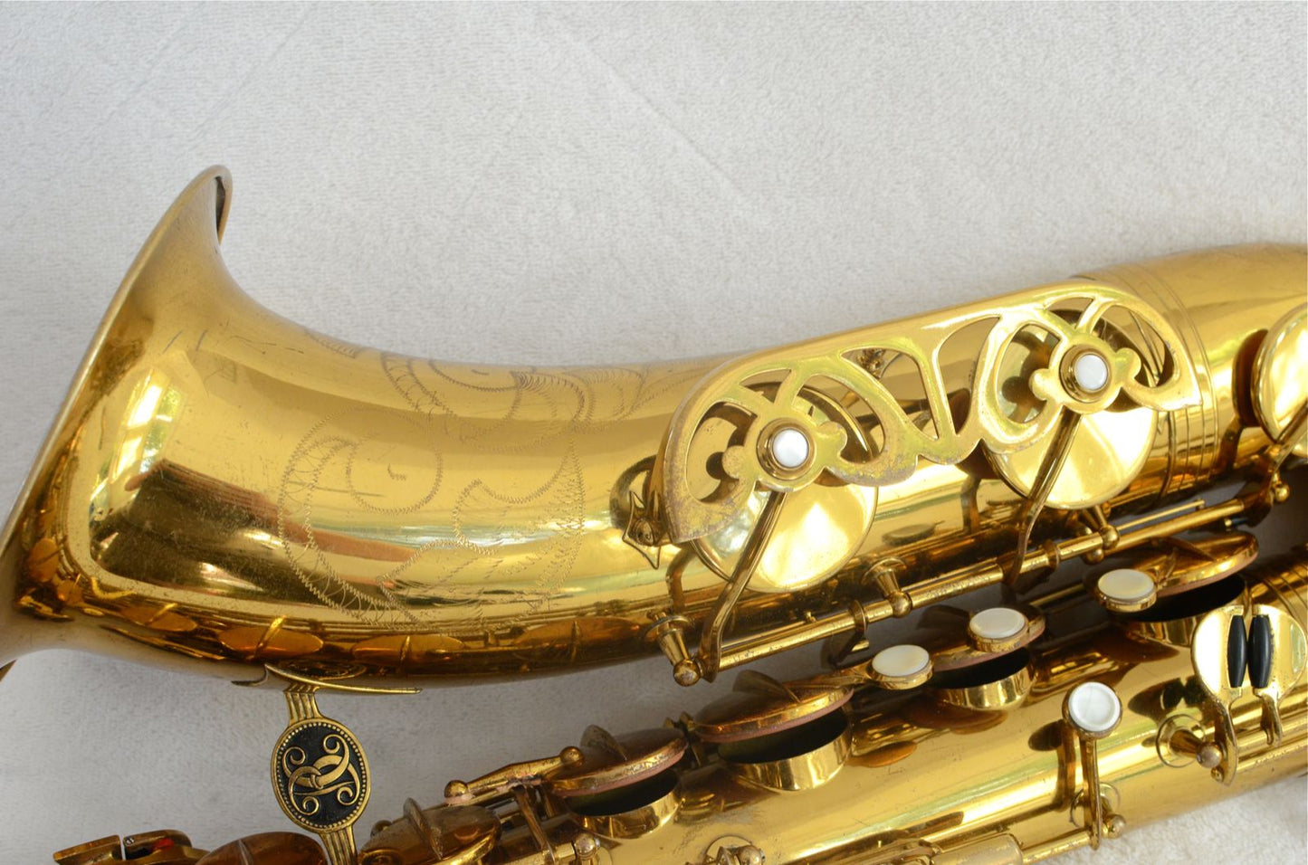 Buffet Super Dynaction Tenor Saxophone SDA 18xxx