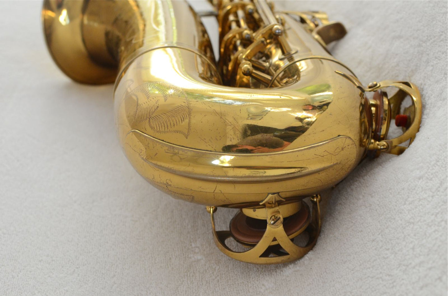 Buffet Super Dynaction Tenor Saxophone SDA 18xxx