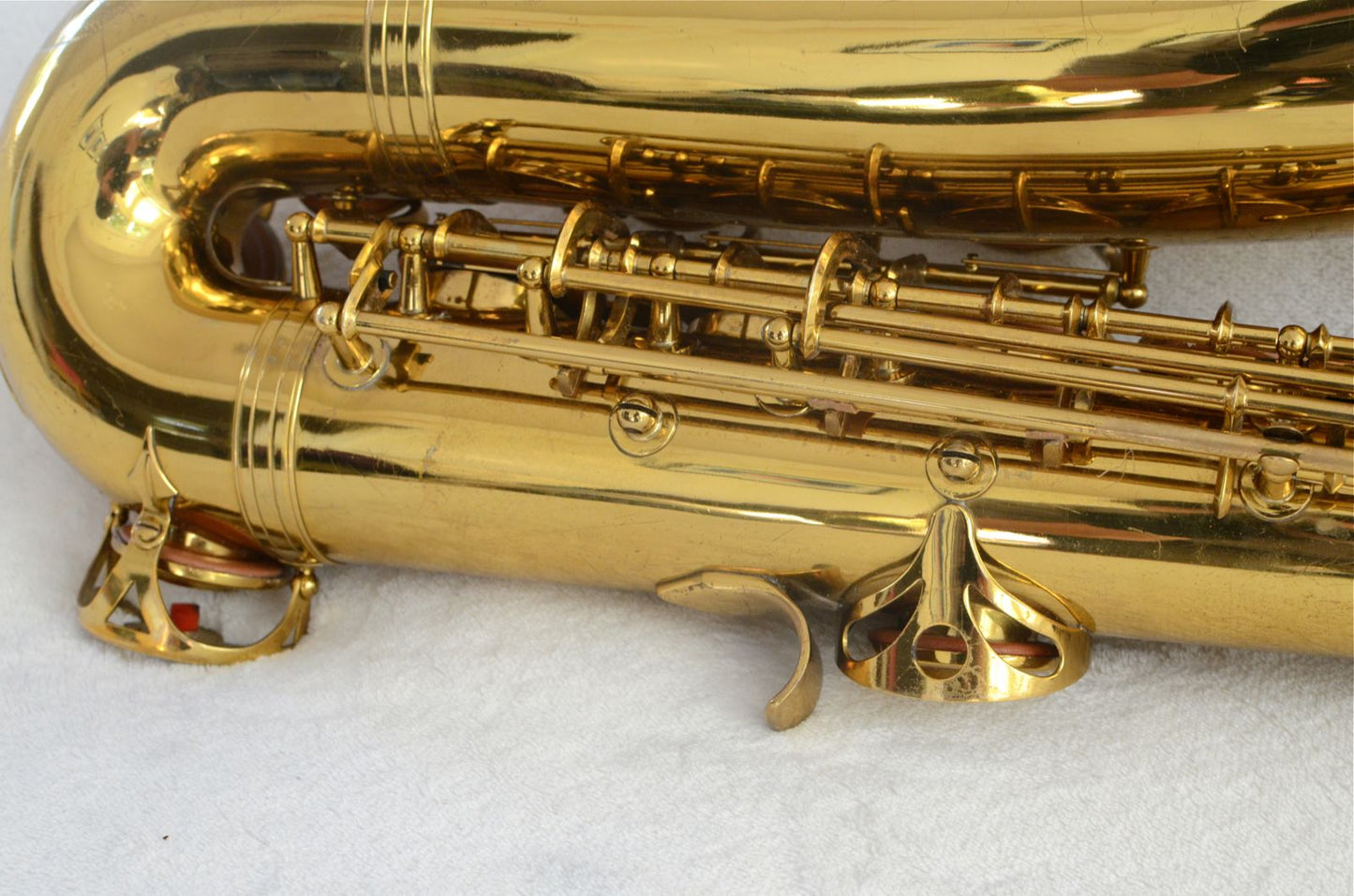 Buffet Super Dynaction Tenor Saxophone SDA 18xxx