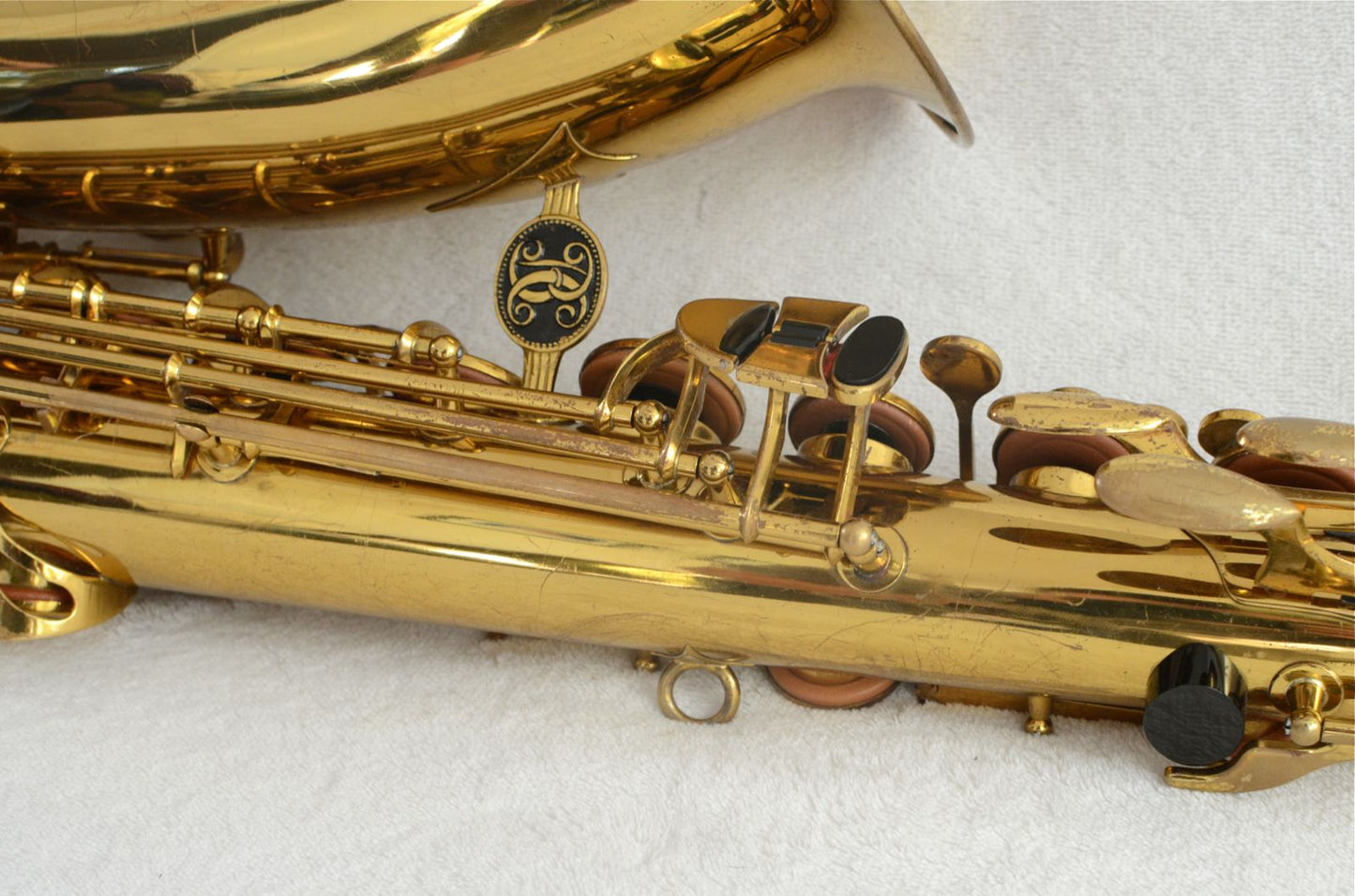 Buffet Super Dynaction Tenor Saxophone SDA 18xxx