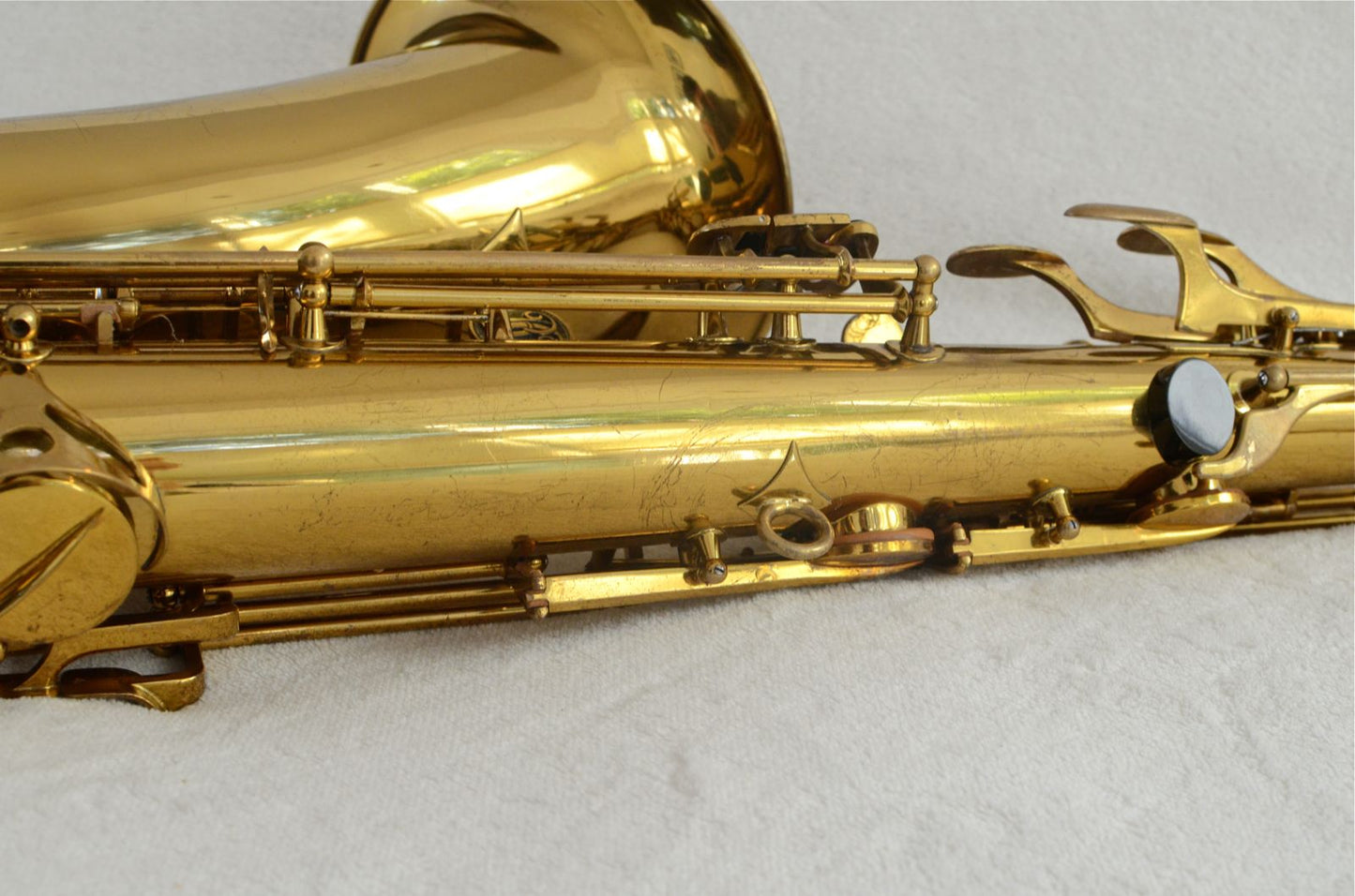 Buffet Super Dynaction Tenor Saxophone SDA 18xxx