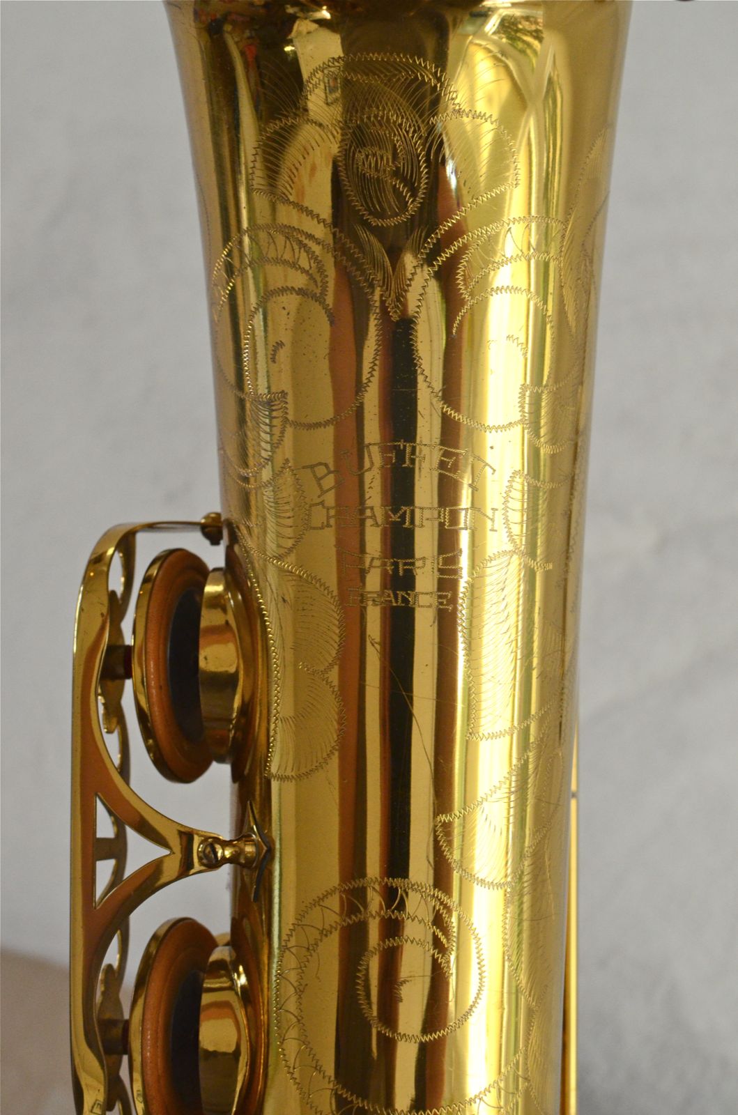 Buffet Super Dynaction Tenor Saxophone SDA 18xxx