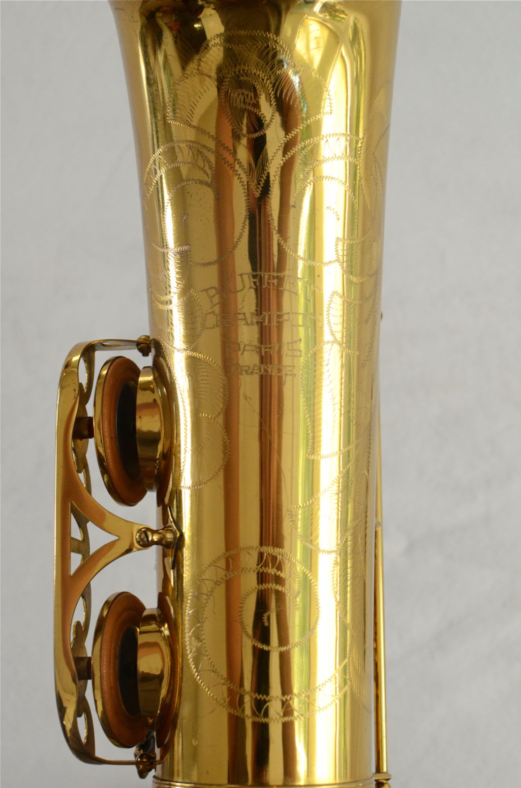 Buffet Super Dynaction Tenor Saxophone SDA 18xxx