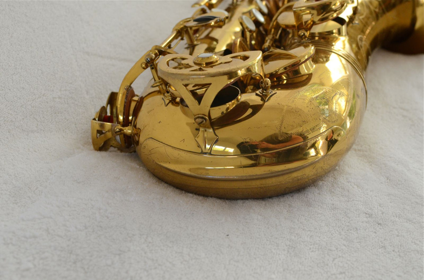 Buffet Super Dynaction Tenor Saxophone SDA 18xxx