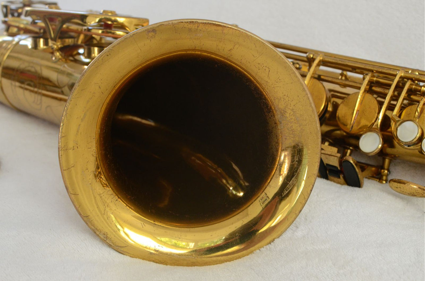 Buffet Super Dynaction Tenor Saxophone SDA 18xxx