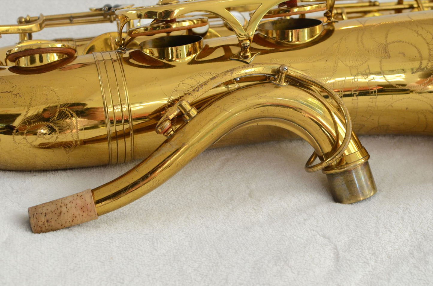 Buffet Super Dynaction Tenor Saxophone SDA 18xxx