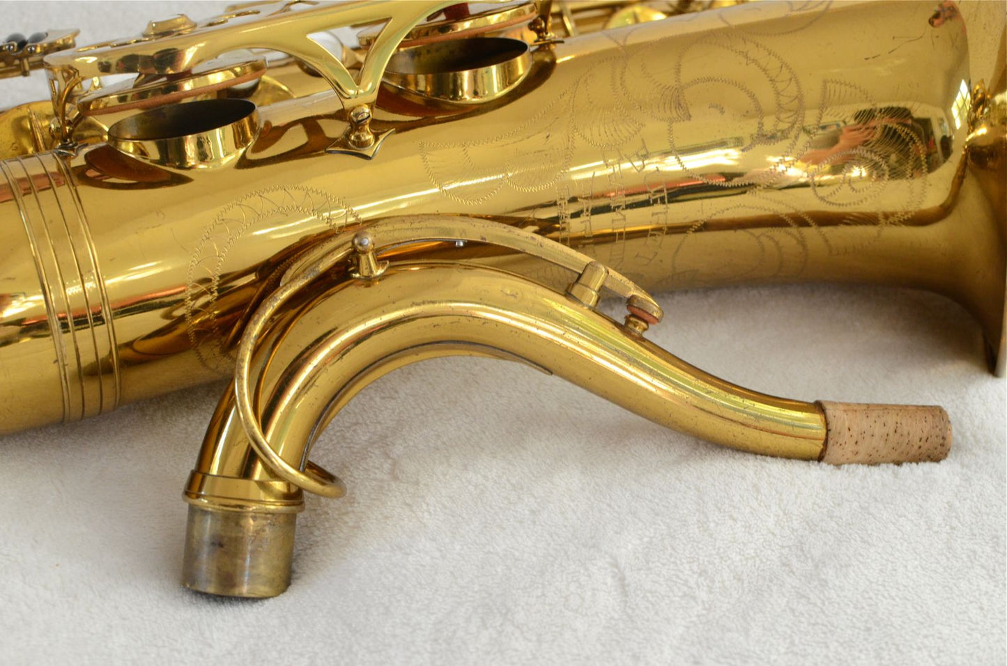 Buffet Super Dynaction Tenor Saxophone SDA 18xxx