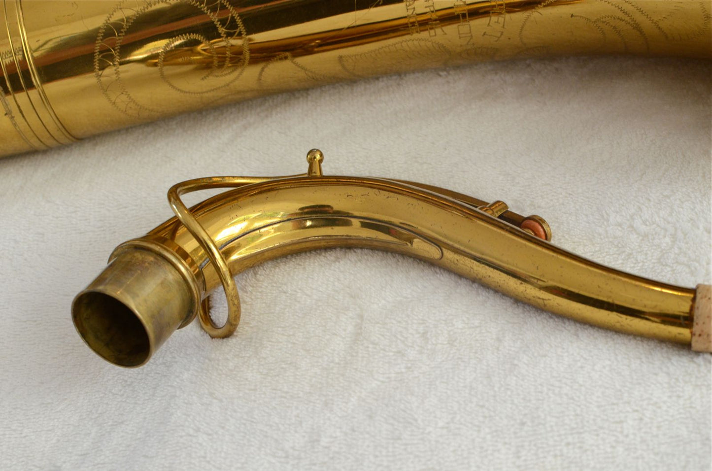 Buffet Super Dynaction Tenor Saxophone SDA 18xxx
