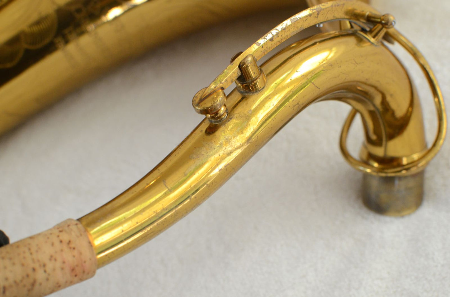 Buffet Super Dynaction Tenor Saxophone SDA 18xxx