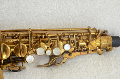 Buffet Super Dynaction Alto 18xxx SDA Recent Repad