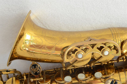 Buffet Super Dynaction Alto 18xxx SDA Recent Repad