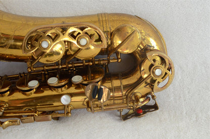 Buffet Super Dynaction Alto 18xxx SDA Recent Repad