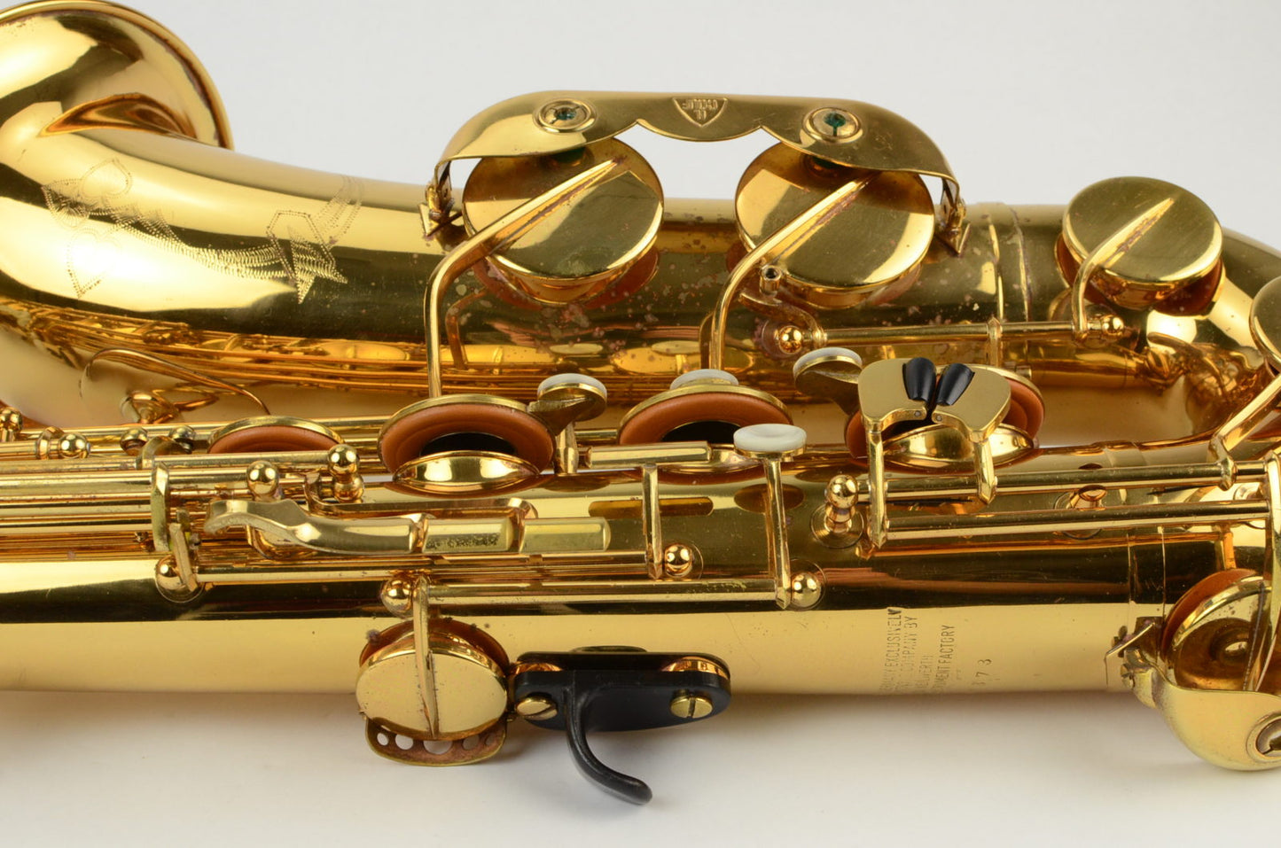 Couf Superba 1 Tenor Saxophone 91xxx