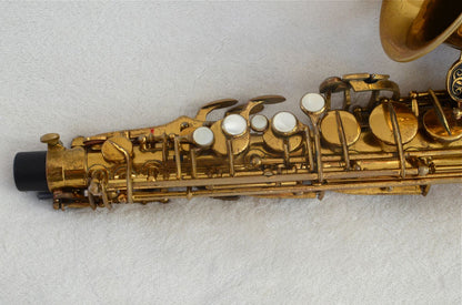 Buffet Super Dynaction Alto 18xxx SDA Recent Repad