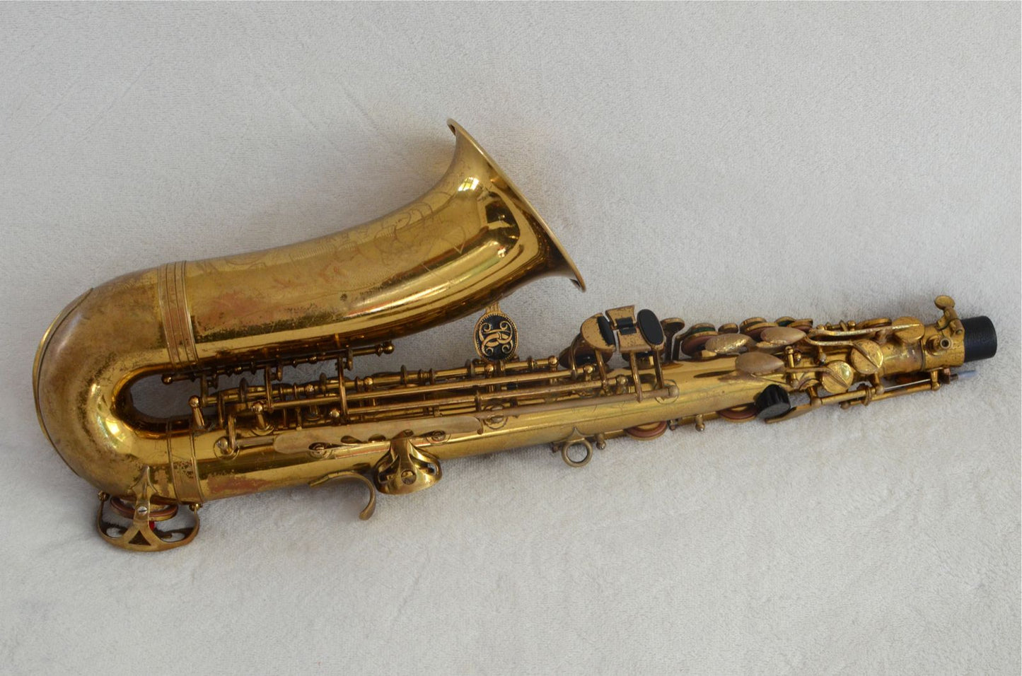 Buffet Super Dynaction Alto 18xxx SDA Recent Repad