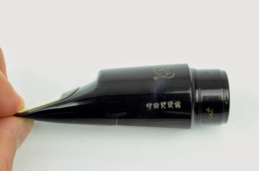 Brilhart Great Neck ebolin 3* Alto Saxophone Mouthpiece G06