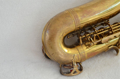 Buffet Super Dynaction Alto 18xxx SDA Recent Repad