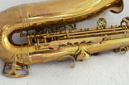 Buffet Super Dynaction Alto 18xxx SDA Recent Repad