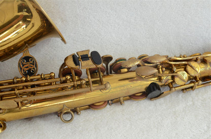 Buffet Super Dynaction Alto 18xxx SDA Recent Repad