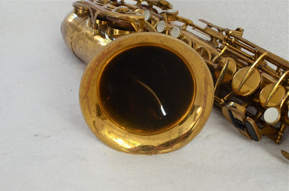 Buffet Super Dynaction Alto 18xxx SDA Recent Repad